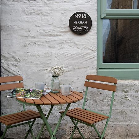 Hexham Cottage By Coast & Country Stays Seahouses Luaran gambar