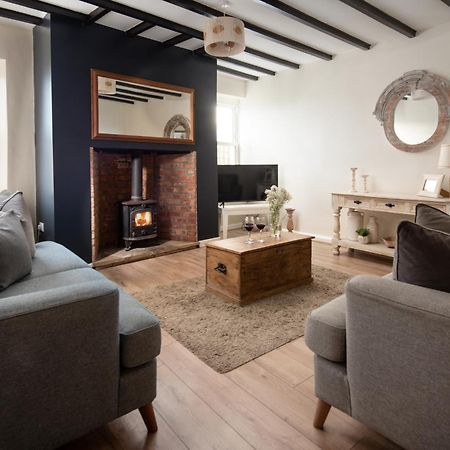 Hexham Cottage By Coast & Country Stays Seahouses Luaran gambar