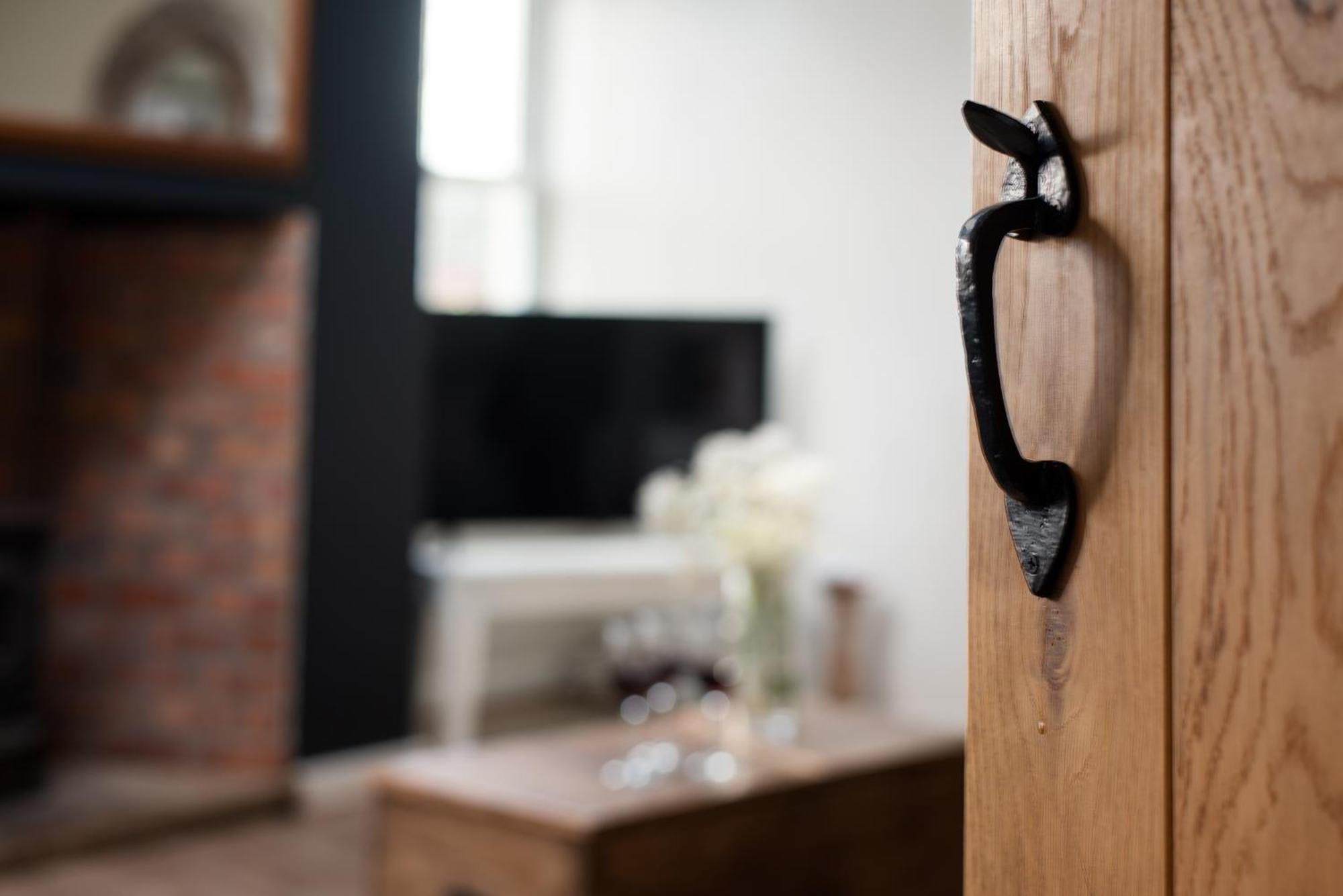 Hexham Cottage By Coast & Country Stays Seahouses Luaran gambar