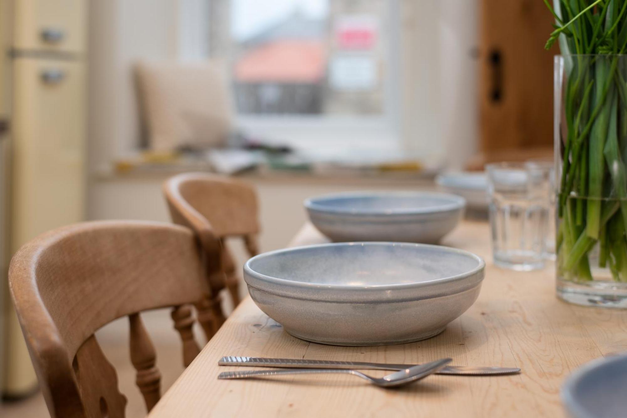 Hexham Cottage By Coast & Country Stays Seahouses Luaran gambar