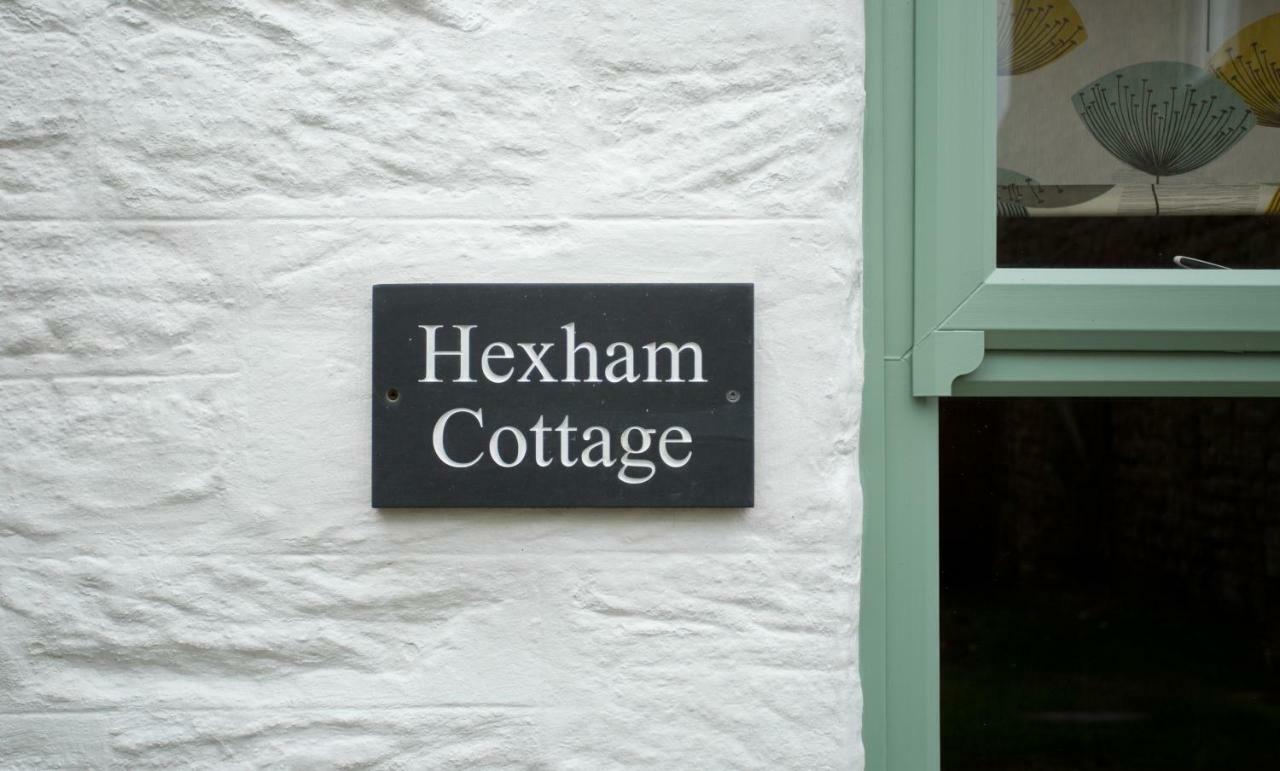 Hexham Cottage By Coast & Country Stays Seahouses Luaran gambar
